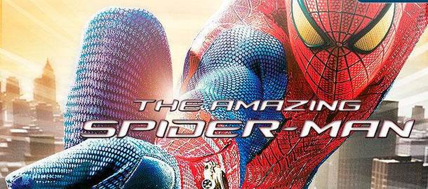 The Amazing Spider-Man