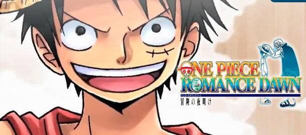 One Piece: Romance Dawn