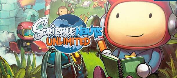 Scribblenauts Unlimited
