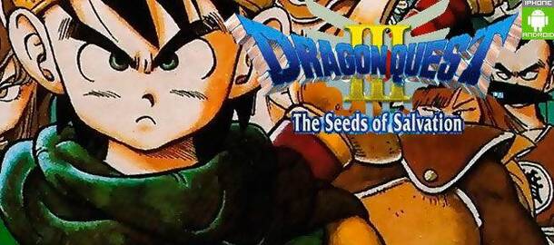 Dragon Quest III