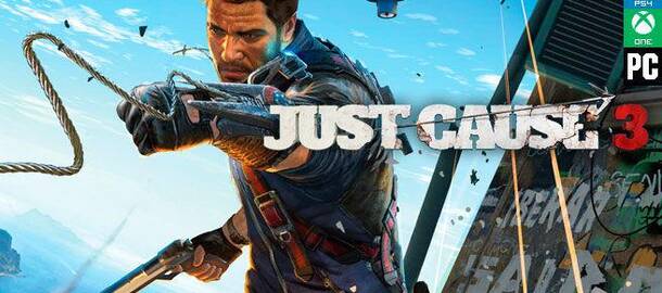 Just Cause 3