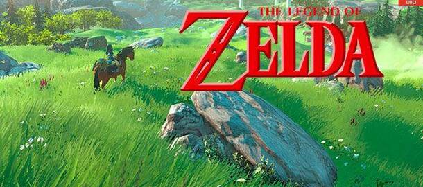 The Legend of Zelda Wii U
