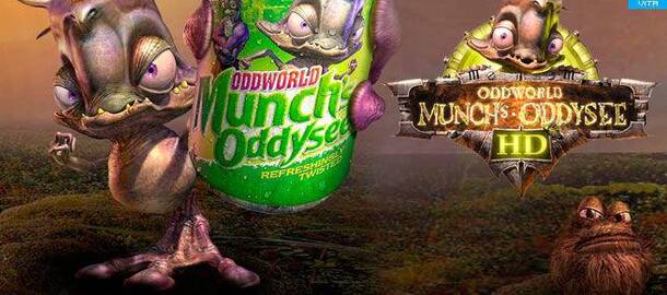 Oddworld: Munch's Oddysee HD