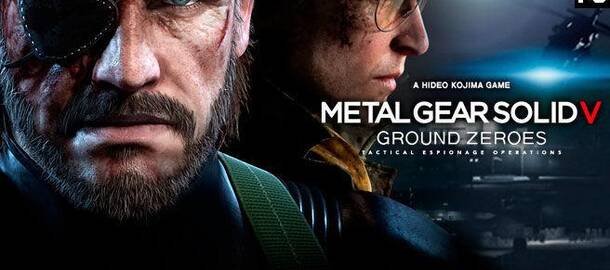 Metal Gear Solid V: Ground Zeroes