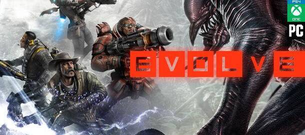 Evolve