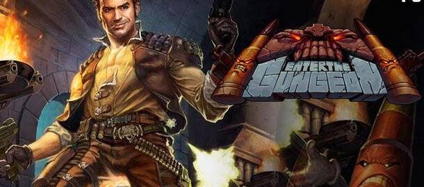 Enter the Gungeon