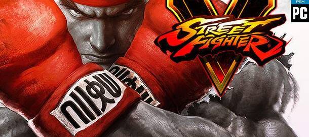 Street Fighter V
