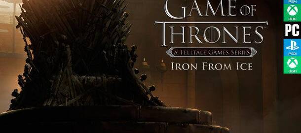 telltale games game of thrones episopde one endings
