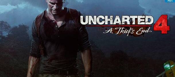 Uncharted 4: A Thief's End