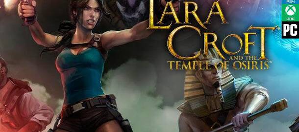 games like tomb raider temple of osiris