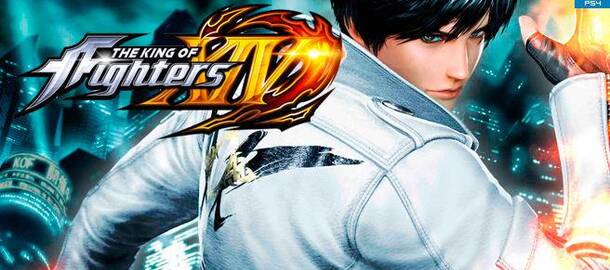 The King of Fighters XIV