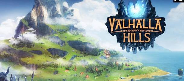 valhalla hills lets play 2017