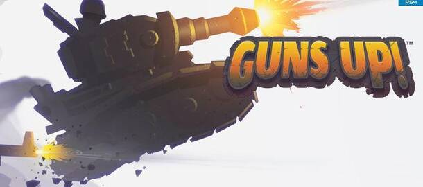 Guns up ps4 не запускается