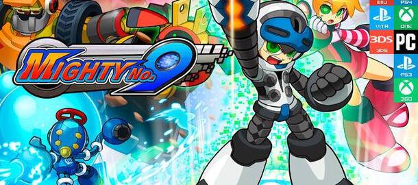 Mighty No. 9