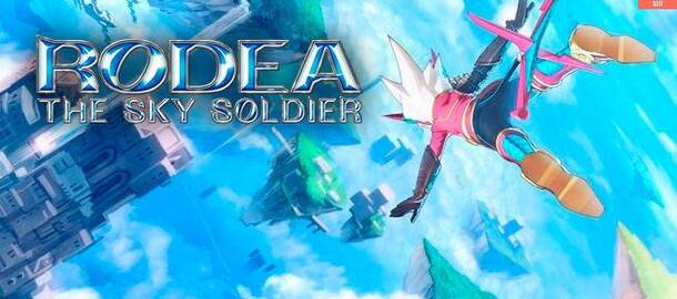 Rodea the Sky Soldier