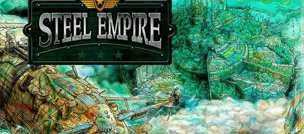 Steel Empire eShop
