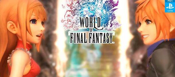 World of Final Fantasy