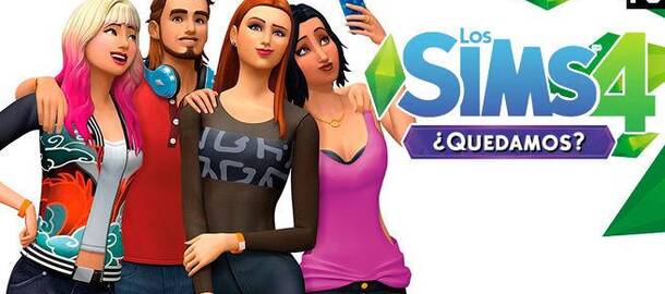 Los Sims 4: ¿Quedamos?