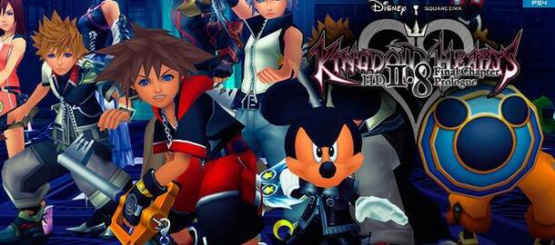 Kingdom Hearts Ii 8 Final Chapter Prologue vandal.elespanol.com