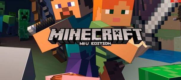 Minecraft: Wii U Edition