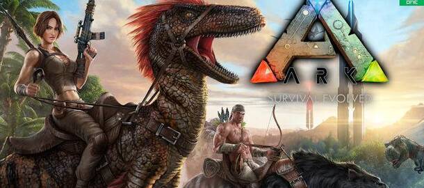 ARK: Survival Evolved