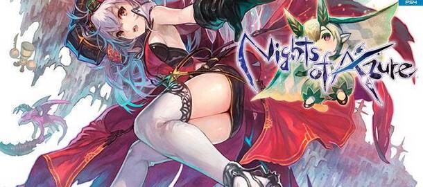 Nights of Azure