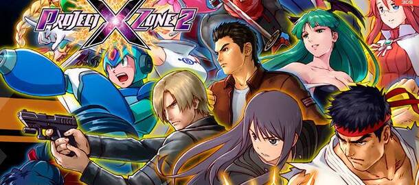 Project X Zone 2: Brave New World