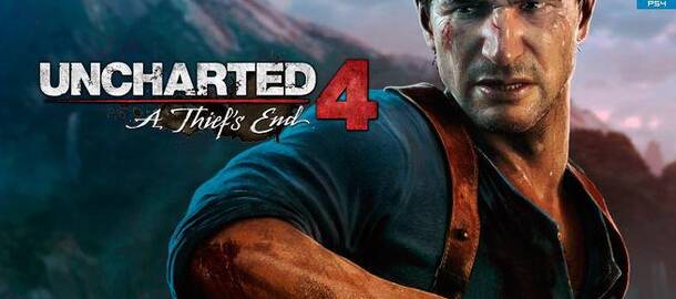 Uncharted 4: El Desenlace del Ladrn