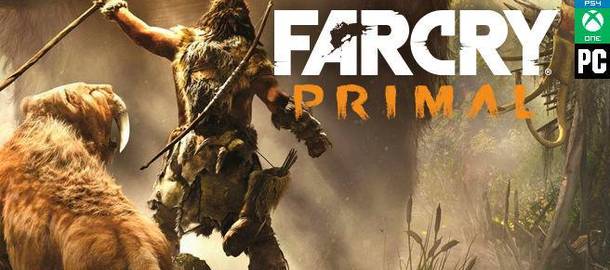 Far Cry Primal