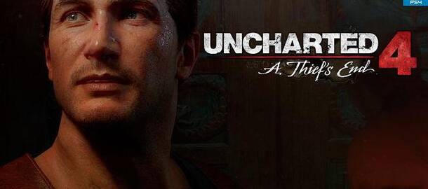 Uncharted 4: El Desenlace del Ladrn