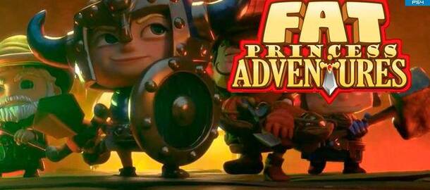 Fat Princess Adventures