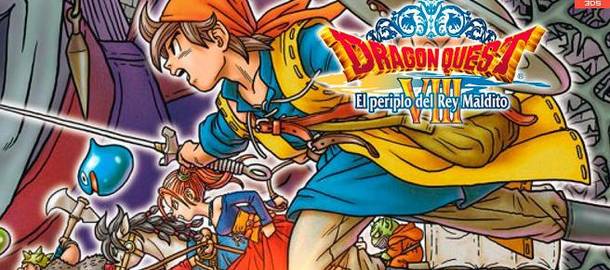 Dragon Quest VIII: El Periplo del Rey Maldito