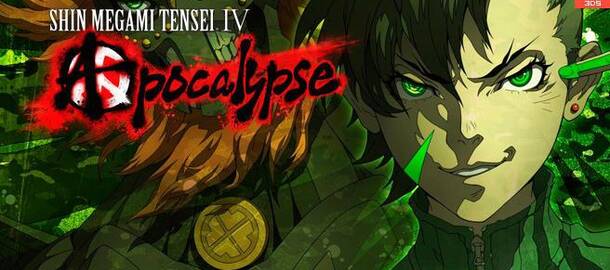 Shin Megami Tensei IV: Apocalypse