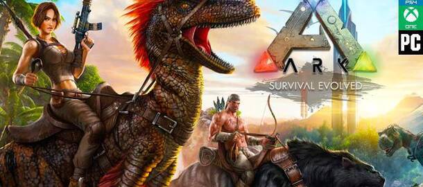 ARK: Survival Evolved