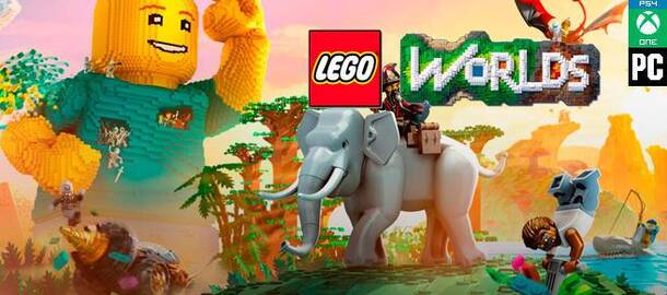 LEGO Worlds