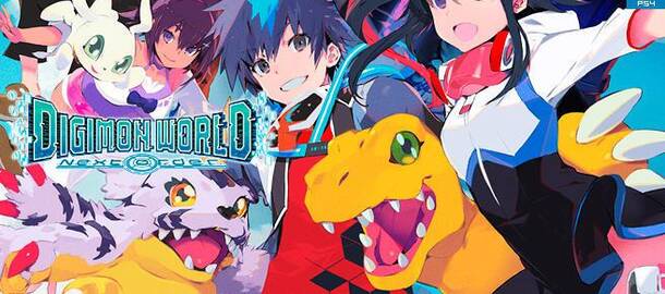 Digimon World: Next Order