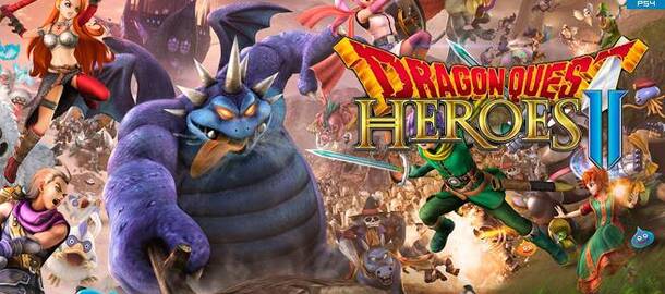 Dragon Quest Heroes II