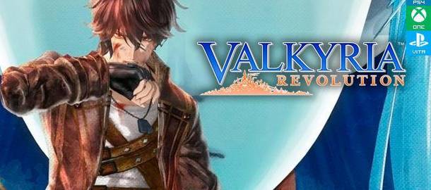 Valkyria Revolution