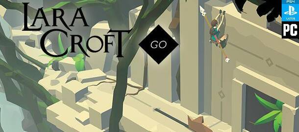 Lara croft go обзор