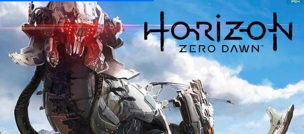 Horizon: Zero Dawn
