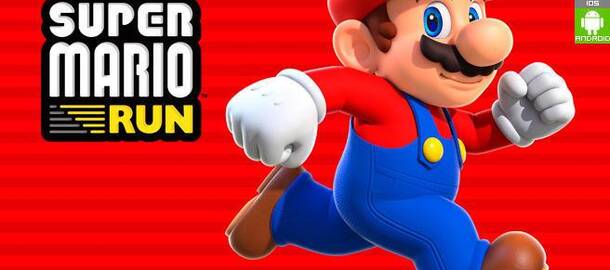 Super Mario Run