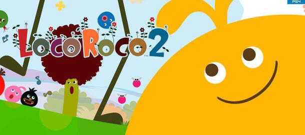 LocoRoco 2 Remastered