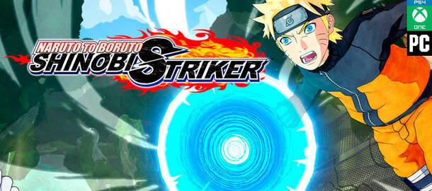 Naruto to Boruto: Shinobi Striker