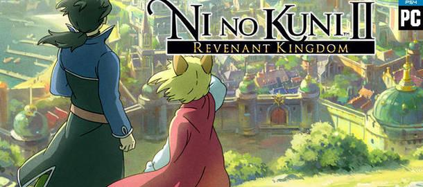 Ni No Kuni II: El Renacer de un Reino