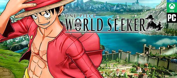 One Piece: World Seeker