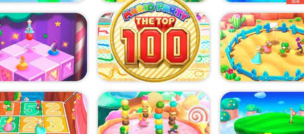 Mario Party: The Top 100