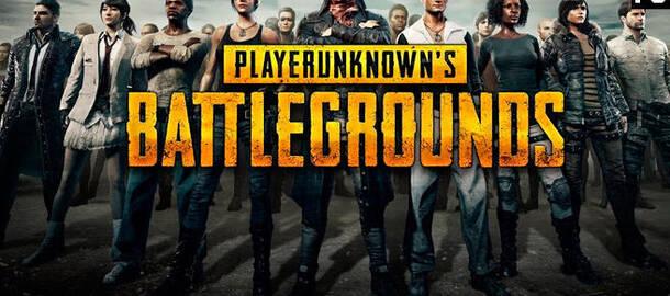 Playerunknown's Battlegrounds