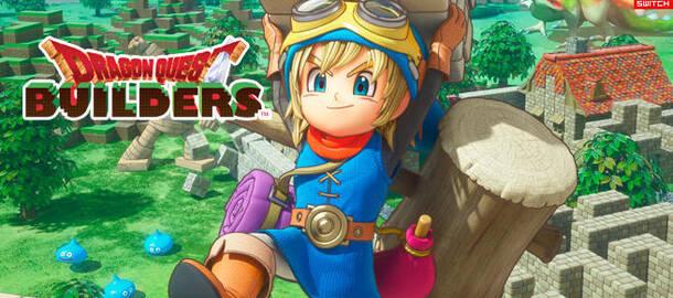 Dragon Quest Builders