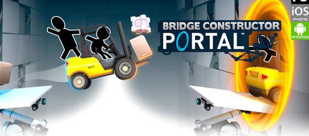 Bridge Constructor Portal