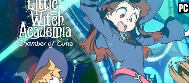 Little Witch Academia: Chamber of Time